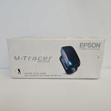 Golf Swing Trainer EPSON M-Tracer MT 500G II Summer Golf Support Improvement