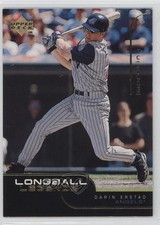 1999 Upper Deck Challengers for 70 Longball Legends Darin Erstad #L25 0q3