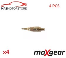 GLÜHKERZE GLÜHKERZEN MAXGEAR 66-0003 4PCS A FÜR PEUGEOT 106 I 1.4 D 1.4L 37KW