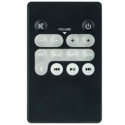 RC20G Replacement Remote Control for Edifier R1850DB Active Bookshelf Speakers