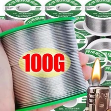 New 63/37 tin/lead Rosin Core Solder Wire 0.8mm Soldering welding FLUX 2.0 USA