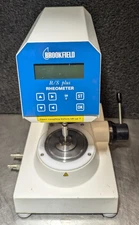 Brookfield  R/S  Plus   Rheometer    RS3CPS115LS
