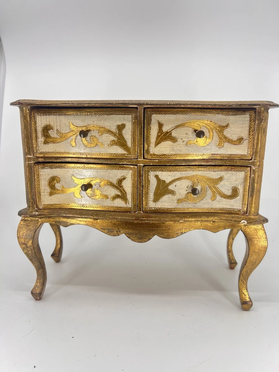 Florentine Box In Jewelry Boxes for sale | eBay