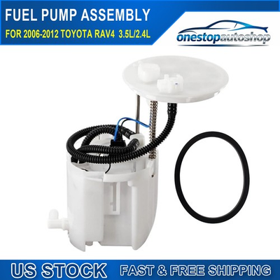 #ad #ad New Fuel Pump Assembly with Module Electric For 2006 2012 Toyota RAV4 3.5L 2.4L $49.99