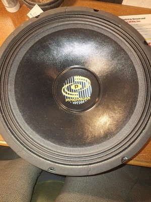 Pyle Pro 15 Inch Subwoofer SVC  800 Watt