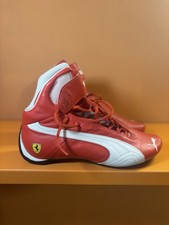 Scarpe Pilota Ferrari N41
