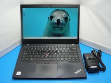 Lenovo ThinkPad L14 Gen 1 14”FHD Intel Core i5-10210U 1.6GHz 8GB RAM 256GB SSD