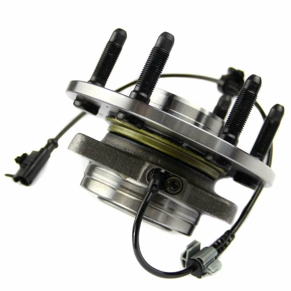 MOOG Front Wheel Hub Bearings Set Assembly For Cadillac Escalade Suburban Yukon Foto 4 de 4