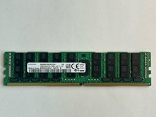 Samsung M386AAK40B40-CWD 128GB 2S4Rx4 DDR4-2666V PC4-21300 LRDIMM ECC Reg. RAM