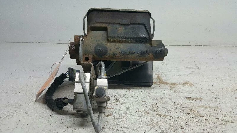 Unidad de bomba ABS de freno antibloqueo completa OEM 90-91 CAMIONETA CHEVROLET 3500 Silverad Foto 3 de 4