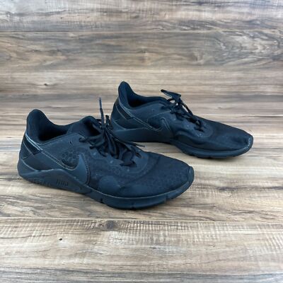 Size 11 - Nike Legend Essential 2 Black[CQ9356-004] Nike Legend Essential 2 CQ9356-004 Multi Sizes | eBay main image 3
