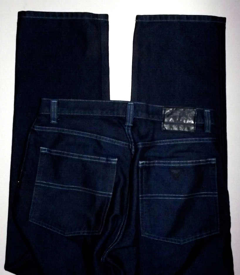GUESS AUTHENTIC ORIGINAL DENIM Jeans MENS  31 X 3… - image 1