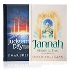 2 Book Set - Judgement Day & Jannah: Home at Last (Omar Suleiman) HB