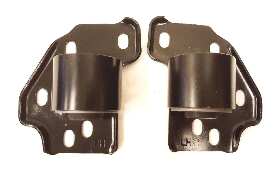 Dos bujes de brazo de control delantero posición trasera 06-11 C. Victoria, G. Marquis Foto 3 de 4