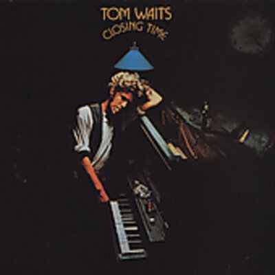 Closing Time by Tom Waits (CD, 1990)