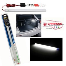 Plafoniera Luce Di Cortesia Led Interna 21 Led 400lm Auto Roulette Camion Camper