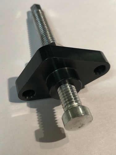 Cam Chain Tensioner Manual Adjuster Husqvarna 2005-2010 SM510R SMR510 BLACK - Picture 5 of 6