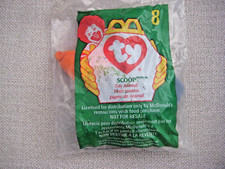 TY McDonalds Beanie Baby Scoop The Pelican 8 1998 NEW w/Tags NIP