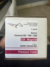 Xerox Versant 80 / 180 / 280 Magenta 22K Toner Non-OEM Product