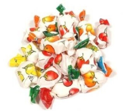 SweetGourmet Arcor Fruit Filled Assorted Bon Hard Candy 2 lb