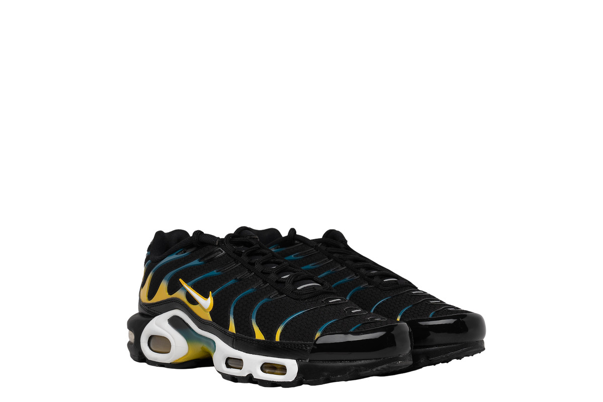 Nike Air Max Plus Light Bone / Ash Green / Pink Prime / Yellow Pulse Low  Top Sneakers - Sneak in Peace