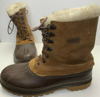 sorel hunting shoes