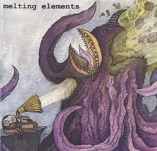 Melting Elements - s/t HARDCORE/MATHCORE The Chariot Botch Coalesce Norma Jean