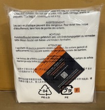 Amazon Basics Lightweight Super Soft Microfiber 4-Piece Bed Sheet Set-White Full