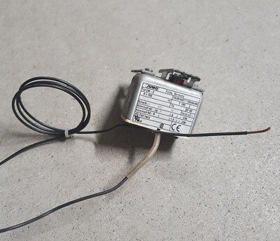 JUMO  EM-2  0+150 0-150 0+150  0 150 Thermostat Sicherheitsthermostat TN00433771