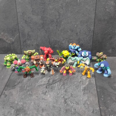 Giochi Preziosi Figuren Sammlung 16 Figuren 
