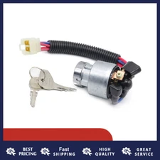 TC020-31822 Ignition Switch For Kubota L2050 L2250 L2350 L2500 L2501 L2550 L2600