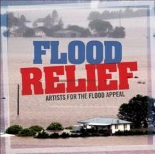 Artists for the Flood Appeal Flood Relief (CD)