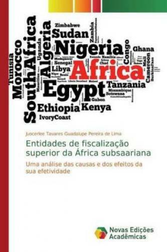 Entidades De Fiscalização Superior Da África Subsaariana Uma Análise
