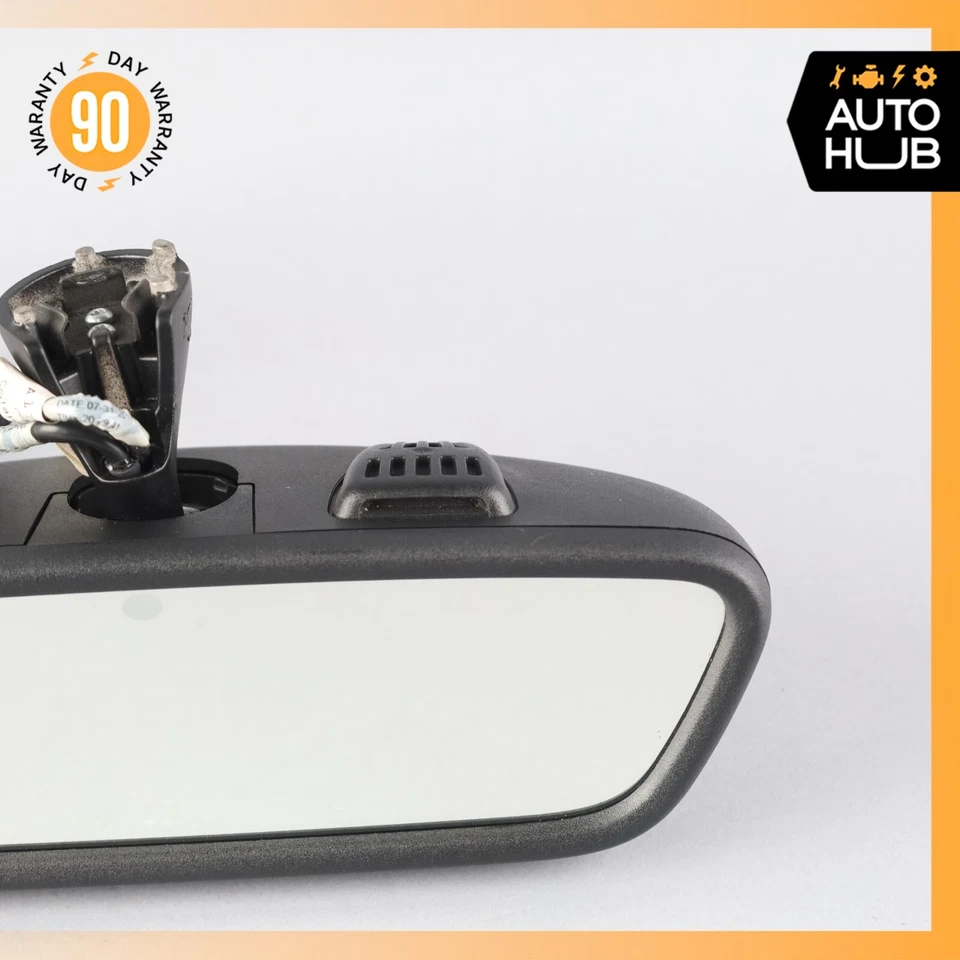 12-20 梅赛德斯 R172 SLK350 SLK250 SLC300 内后视镜黑色原始设备制造商 30k — 第 4/4 张图片