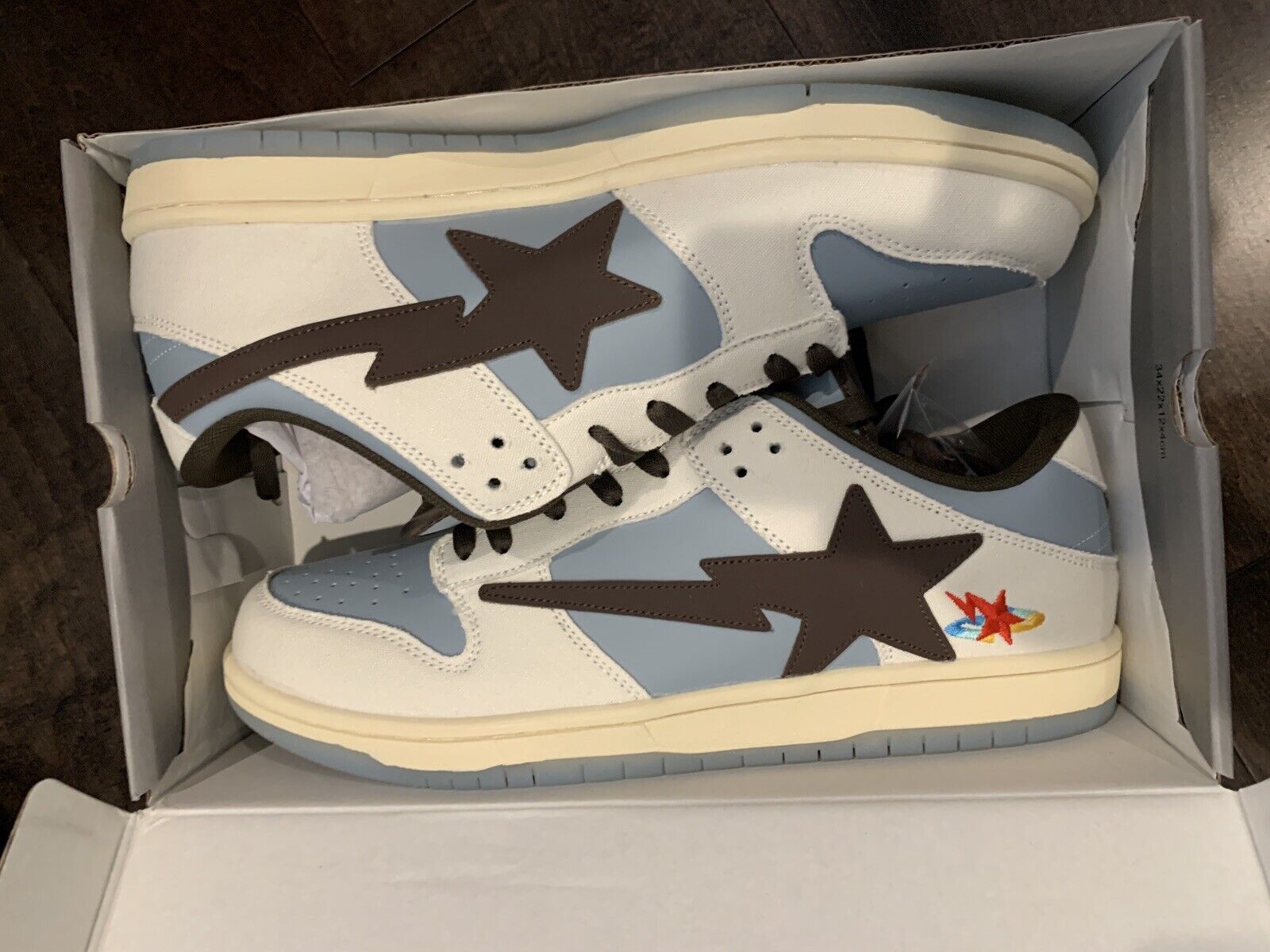 Indigo Studios LA Bape Sta V1 BAPESTA