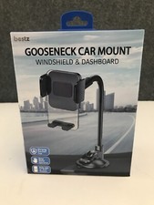 Universal Phone Mount 360 Gooseneck Car Mount Adjustable Windshield Dashboard
