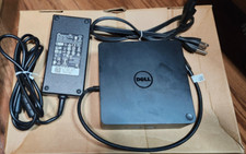 Dell TB16 K16A Thunderbolt Docking Station USB-C - w/ 180W Adapter
