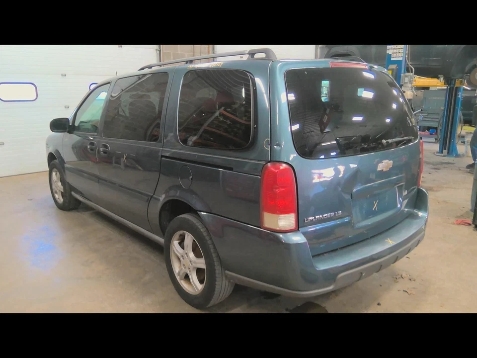 Б/у оконный мотор подходит: 2005 Chevrolet Uplander VIN N 4-значный классический передний Fr - Изображение 4 из 4
