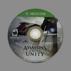 Assassin's Creed: Unity --  Xbox One, 2014) Disc Only