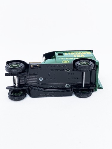 Matchbox Models of Yesteryear 1927 Talbot Green Lipton's Tea DIECAST Car - Picture 5 of 6