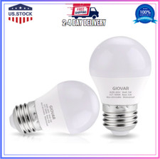 LED Refrigerator Light Bulb Waterproof Frigidaire Freezer LED Light Bulb 2 Pack