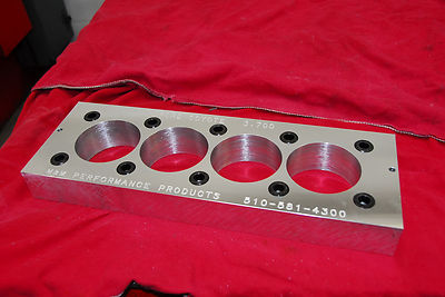 FORD MODULAR 4.6L/ 5.0L COYOTE/5.4L  DECK PLATE/TORQUE PLATE 3.700 BORE