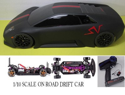 carros rc drift
