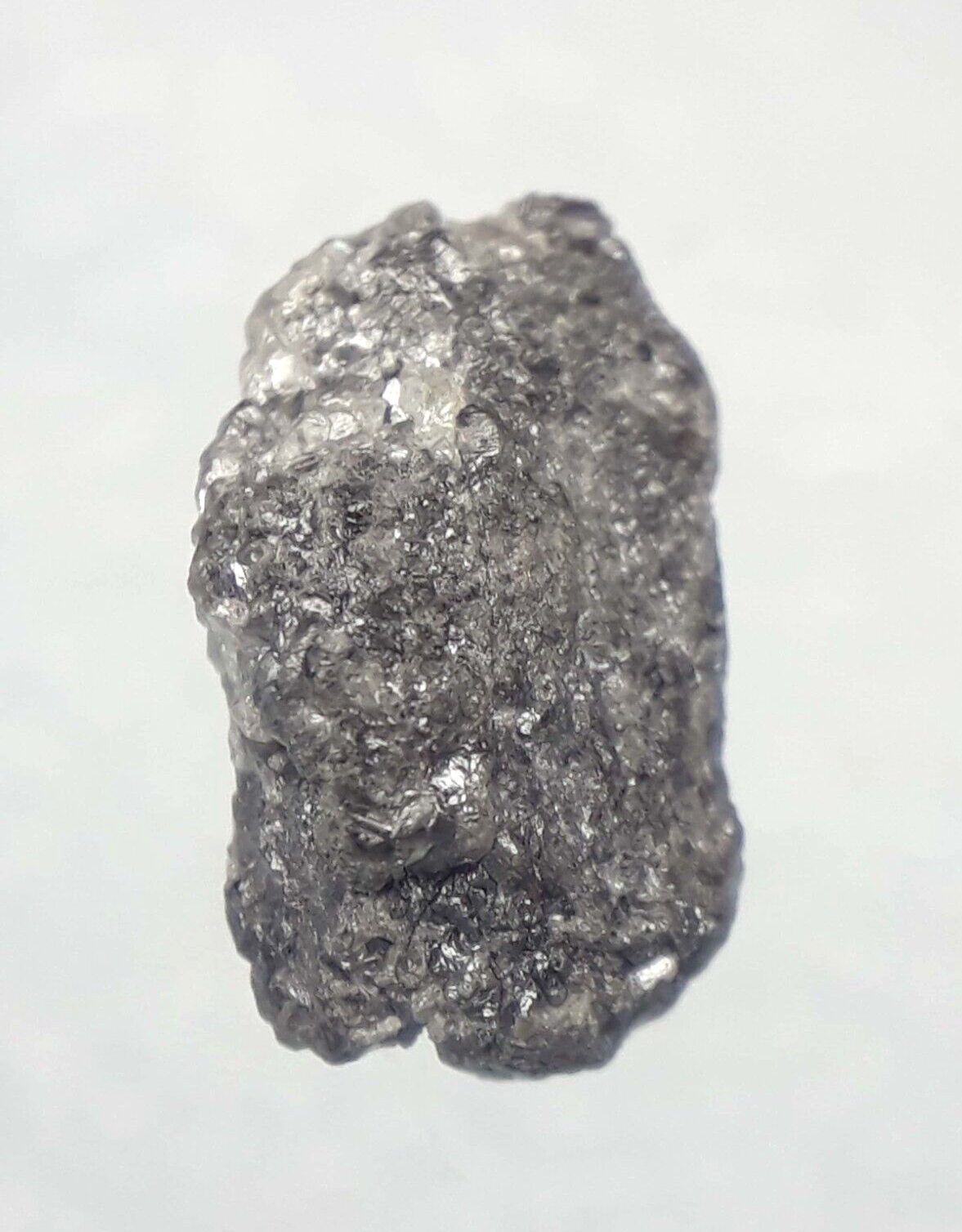 3.15 Ct,Natural Rough Diamond,Grey Rough Diamond,Uncut Rough Diamond ...