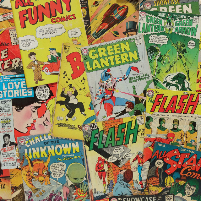 1970 ロナルド マクドナルド ヴィンテージ コミック 本 アメコミ レア