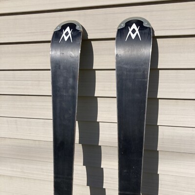 Volkl Attiva Unlimited S1 163cm Skis w/ Marker LT Motion Bindings