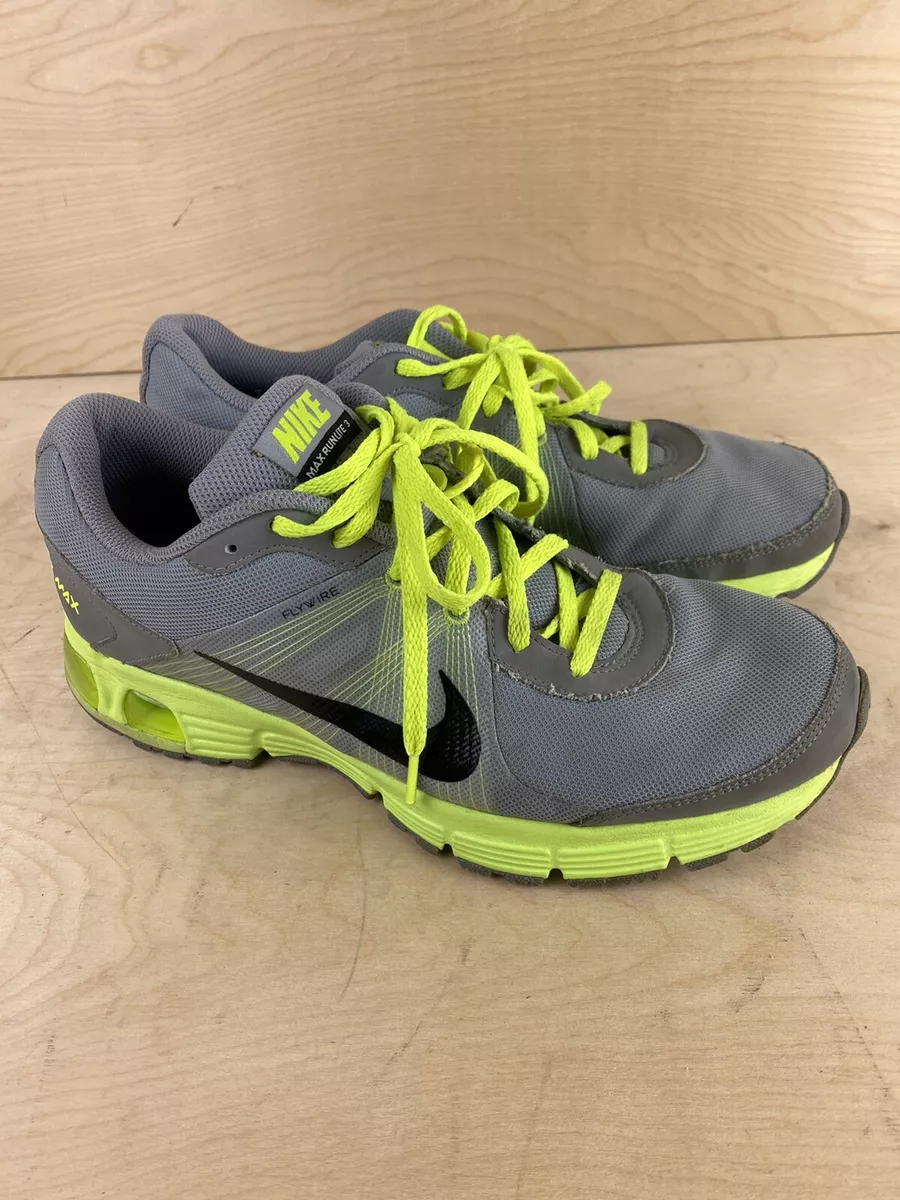 Nike max hotsell run