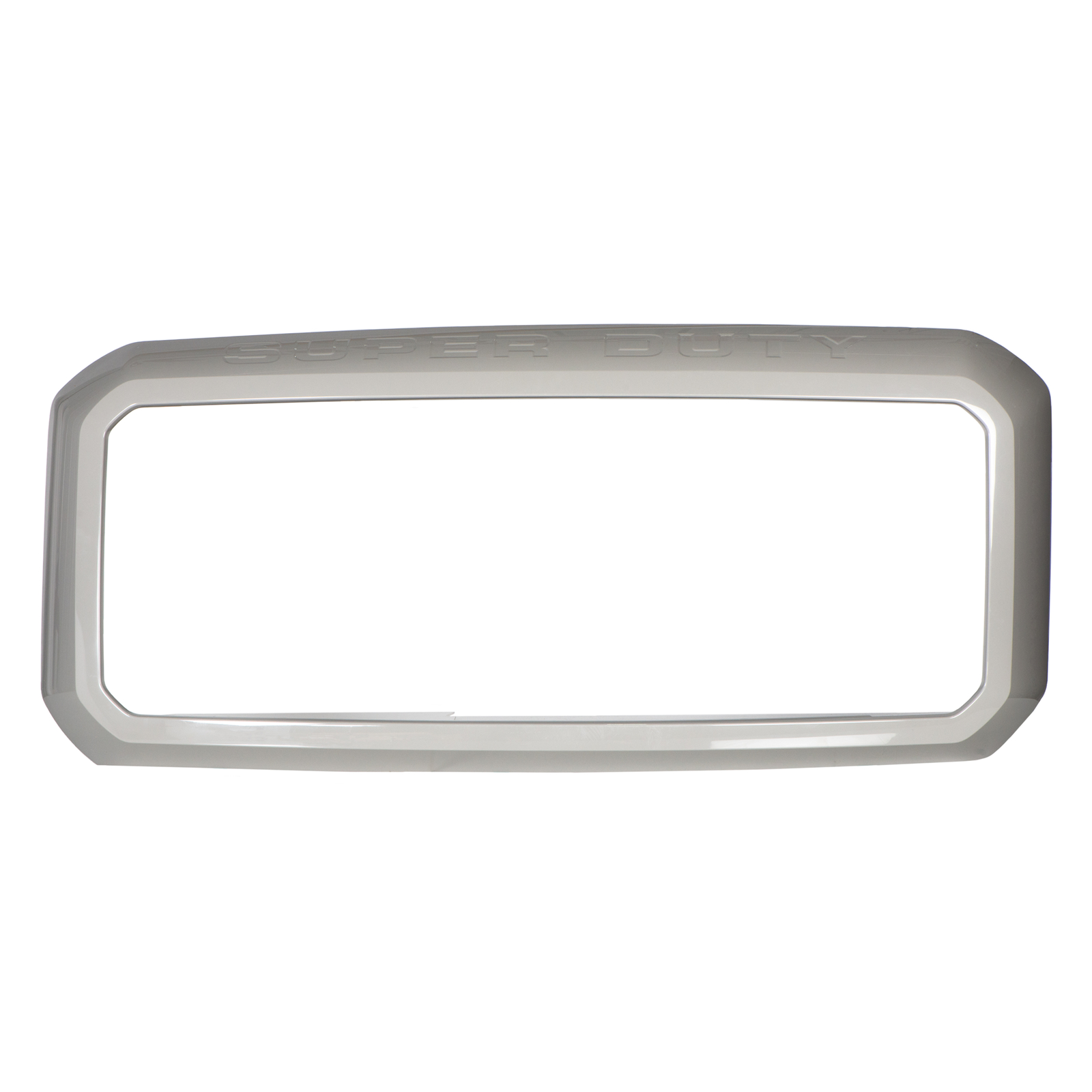Moldura del parachoques frontal para Ford Super Duty 2011-2016 (N/P BC3Z8200BPTM)