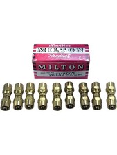 Milton 618 Re-usable Hose Mender For 58 O.d. X 14 I.d. Hose 10 Pcs Box
