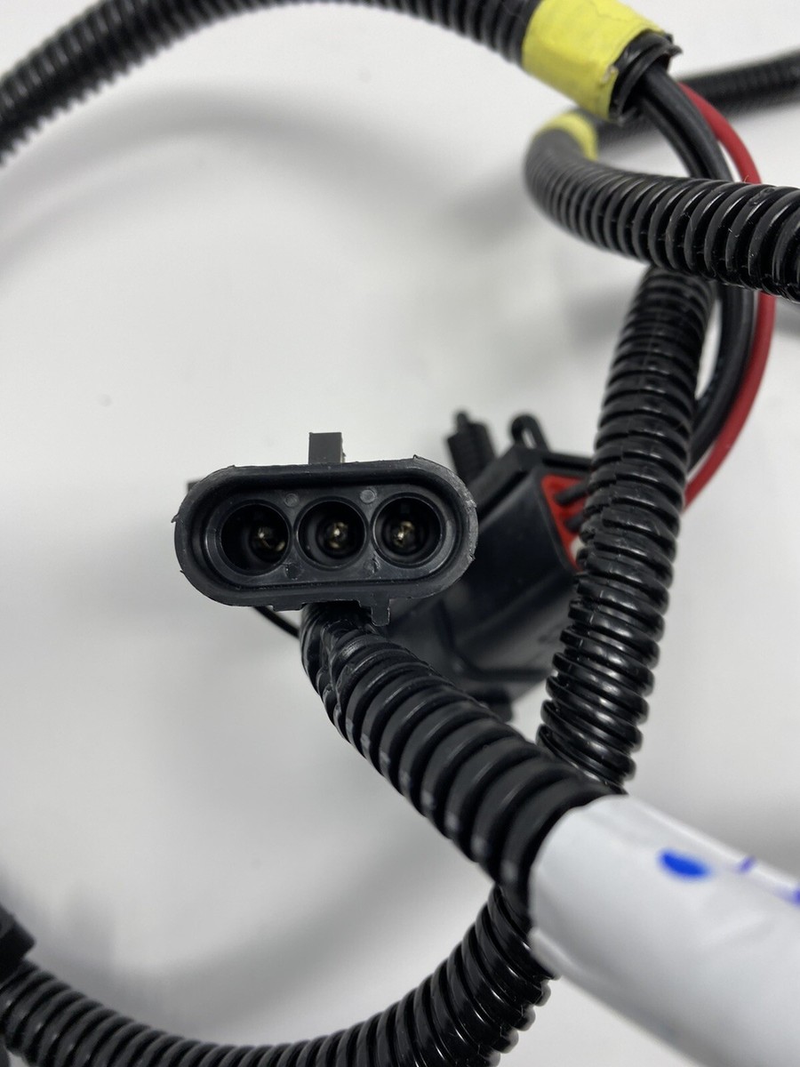 Motherson Sumi Systems wiring harness mssl chih aa81237